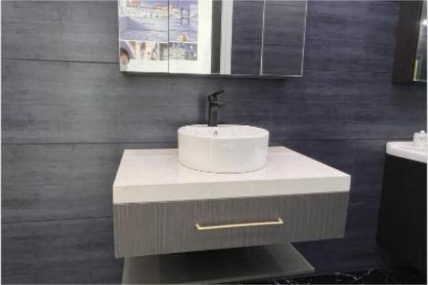 Vantaggio del piccolo lavabo da bagno in melamina